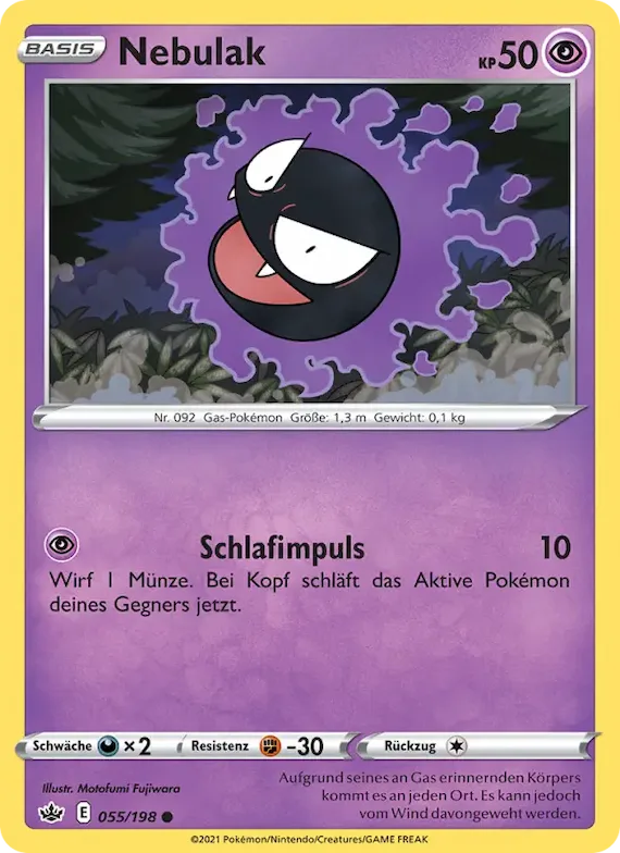 Nebulak 55 – Schaurige Herrschaft