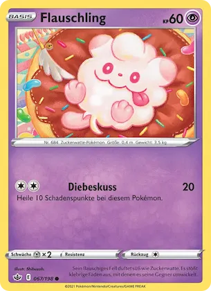 Flauschling Nr. 67 – Chilling Reign