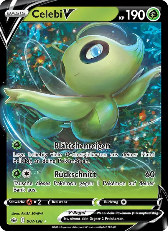 Celebi V 7 – Schaurige Herrschaft