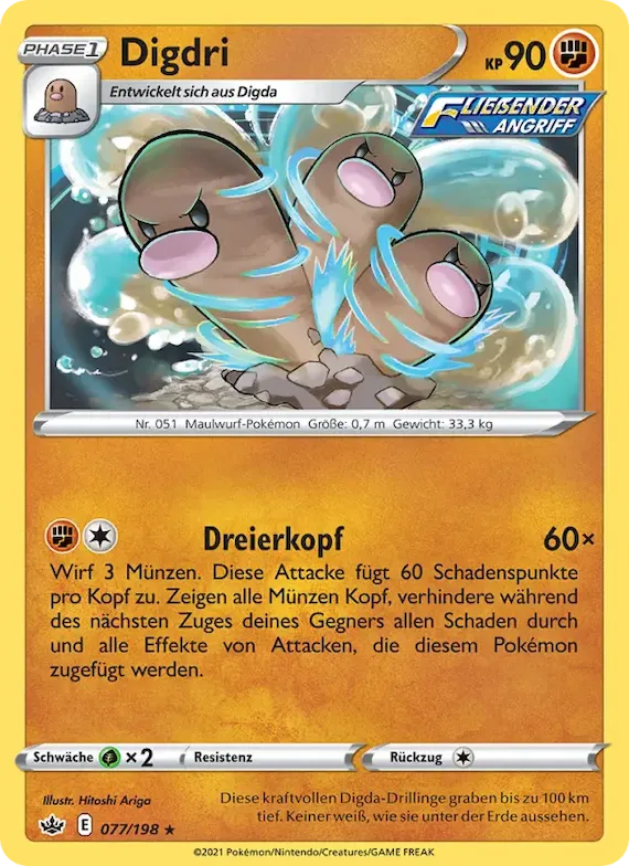 Digdri 77 – Schaurige Herrschaft