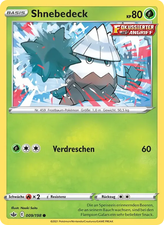 Shnebedeck 9 – Schaurige Herrschaft