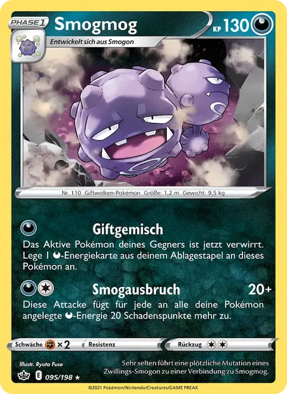 Smogmog 95 – Schaurige Herrschaft