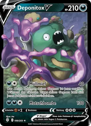 Deponitox V Nr. 100 – Evolving Skies