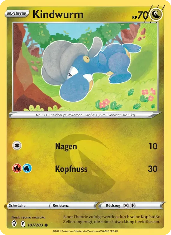Kindwurm 107 – Drachenwandel