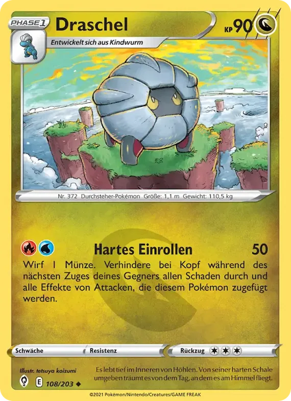 Draschel 108 – Drachenwandel