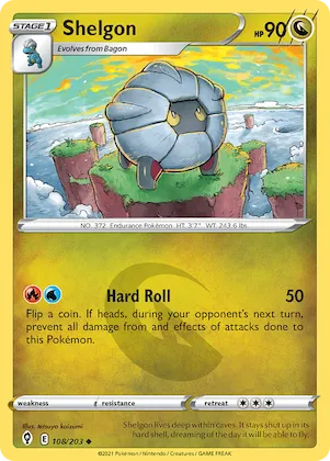 Shelgon #108 – Evolving Skies