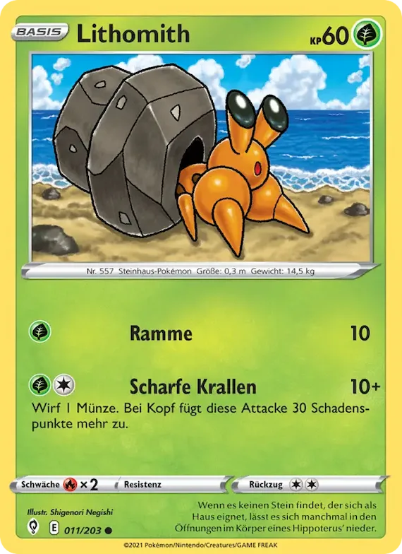 Lithomith 11 – Drachenwandel