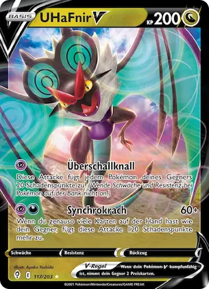 UHaFnir V Nr. 117 – Evolving Skies