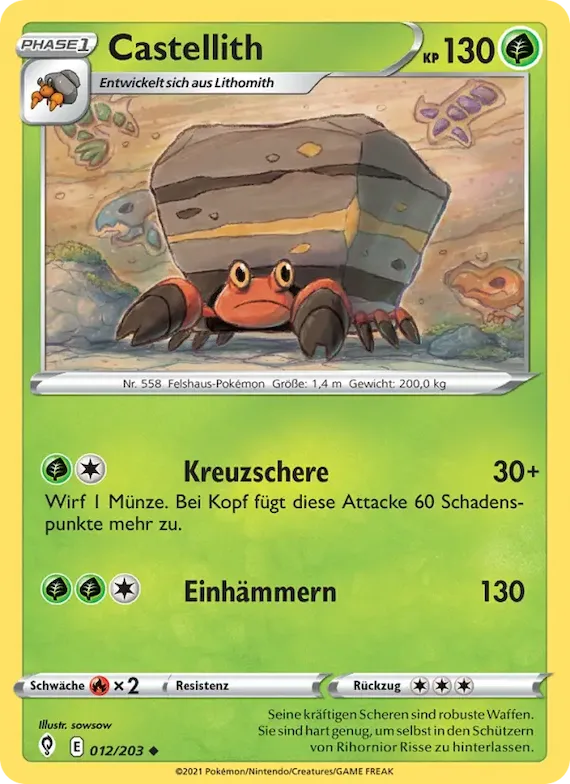 Castellith 12 – Drachenwandel