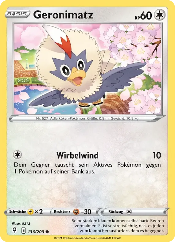 Geronimatz 136 – Drachenwandel
