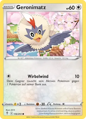 Geronimatz Nr. 136 – Evolving Skies