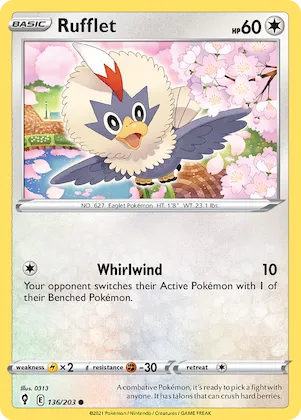 Rufflet #136 – Evolving Skies