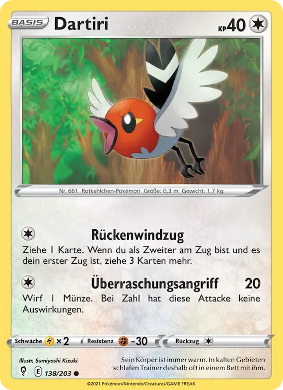 Dartiri 138 – Drachenwandel