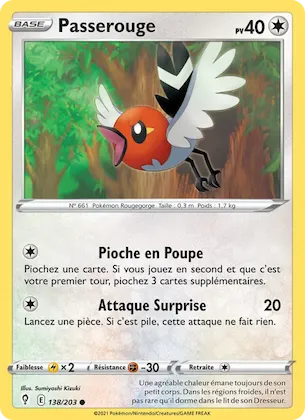 Passerouge n° 138 – Évolution Céleste
