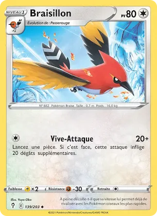 Braisillon n° 139 – Évolution Céleste