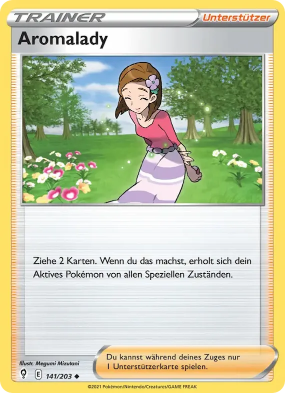 Aromalady 141 – Drachenwandel