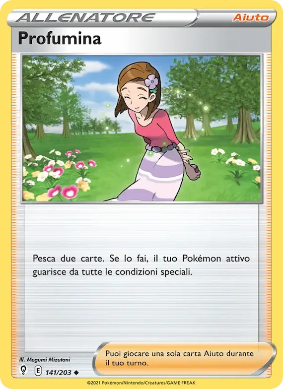 Profumina 141 – Evoluzioni Eteree