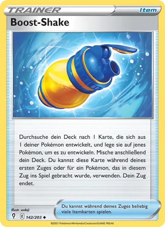 Boost-Shake 142 – Drachenwandel