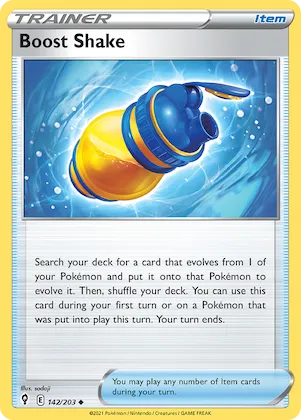 Boost Shake #142 – Evolving Skies