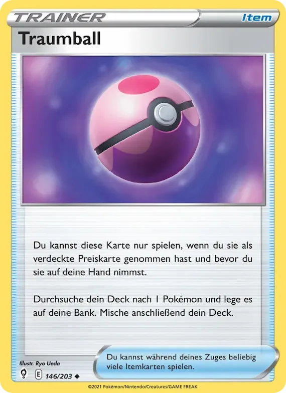 Traumball 146 – Drachenwandel