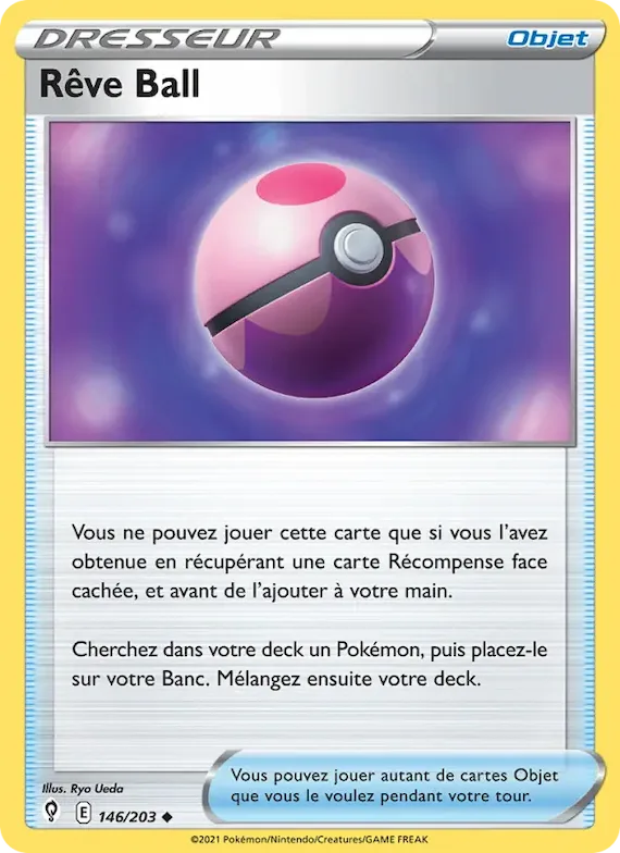 Rêve Ball 146 – Évolution Céleste