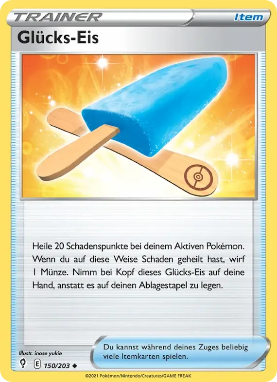 Glücks-Eis 150 – Drachenwandel