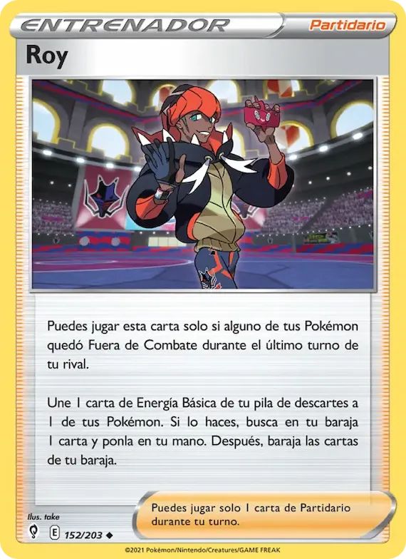 Roy 152 – Cielos Evolutivos