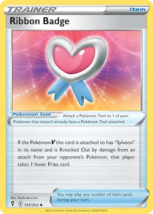 Ribbon Badge #155 – Evolving Skies