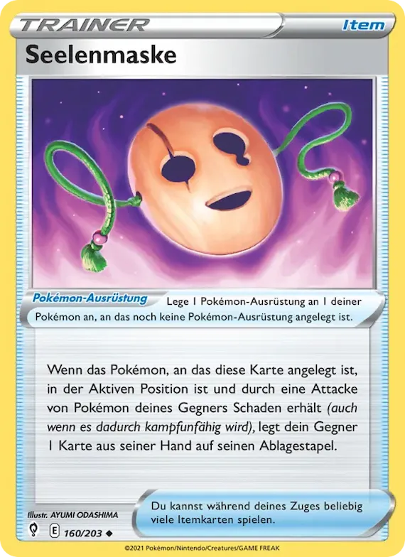 Seelenmaske 160 – Drachenwandel