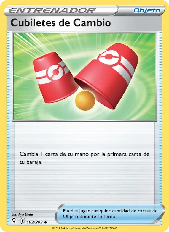 Cubiletes de Cambio 162 – Cielos Evolutivos