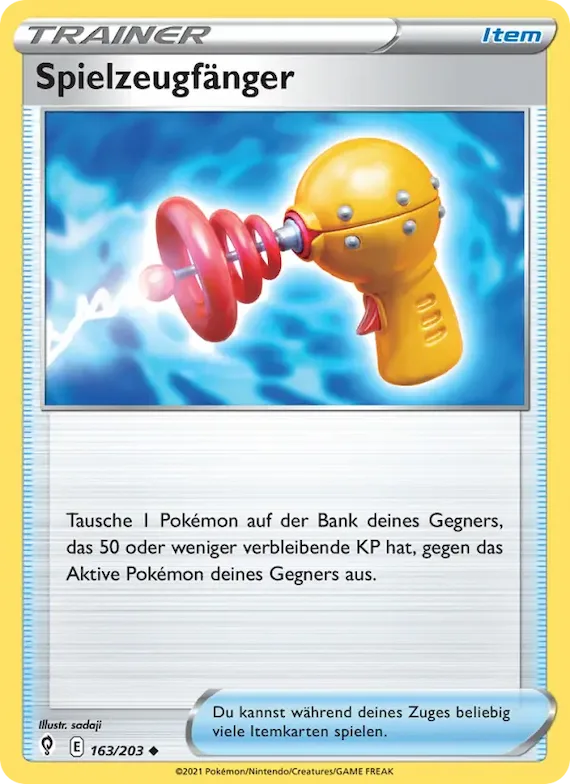 Spielzeugfänger 163 – Drachenwandel