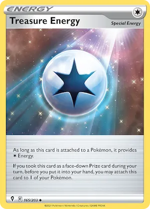 Treasure Energy #165 – Evolving Skies