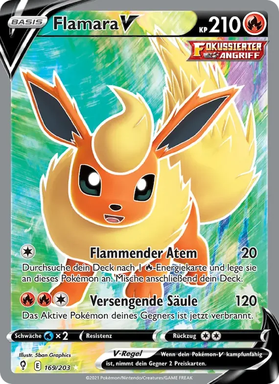 Flamara V 169 – Drachenwandel