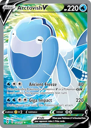 Arctovish V #176 – Evolving Skies