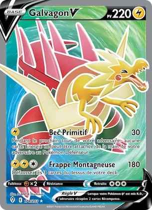 Galvagon V n° 178 – Évolution Céleste