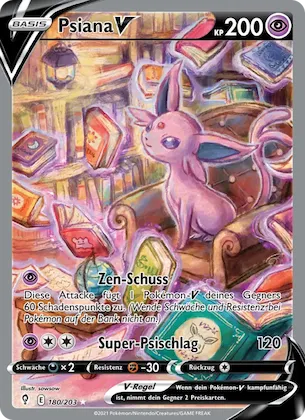 Psiana V Nr. 180 – Evolving Skies