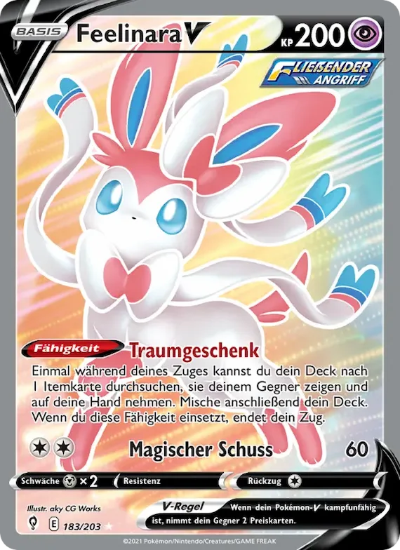Feelinara V 183 – Drachenwandel