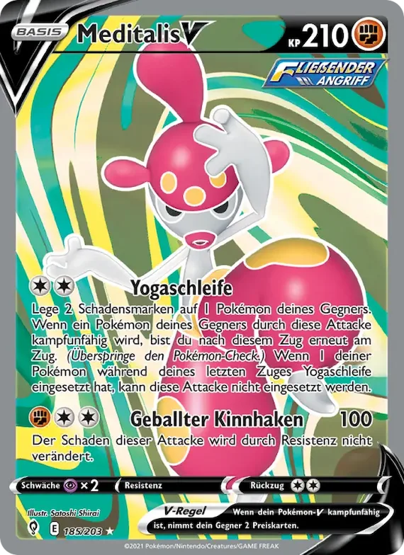 Meditalis V 185 – Drachenwandel