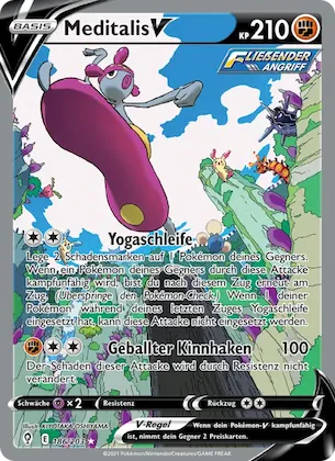 Meditalis V Nr. 186 – Evolving Skies