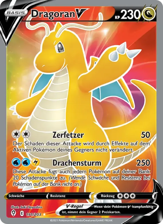 Dragoran V 191 – Drachenwandel