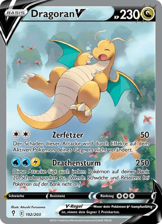 Dragoran V 192 – Drachenwandel