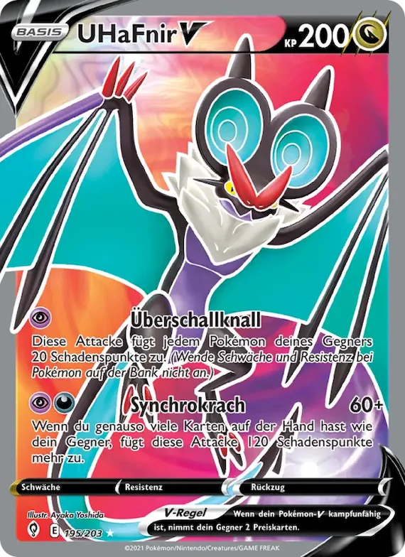 UHaFnir V 195 – Drachenwandel