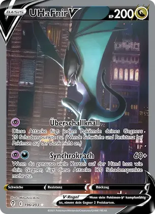 UHaFnir V Nr. 196 – Evolving Skies