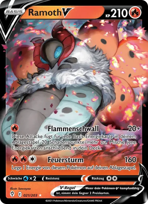 Ramoth V 21 – Drachenwandel