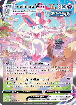 Feelinara VMAX Nr. 212 – Evolving Skies
