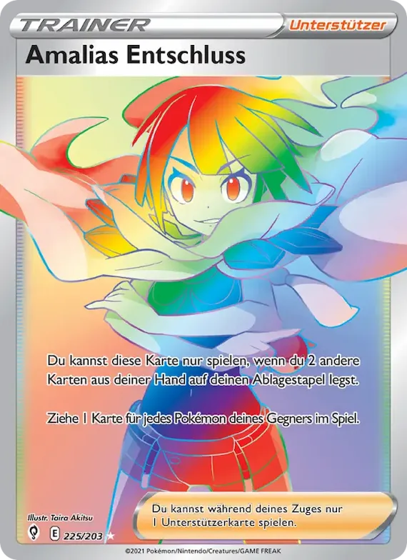 Amalias Entschluss 225 – Drachenwandel