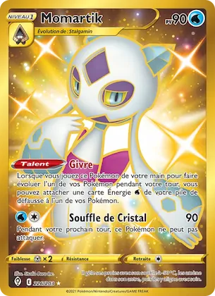 Momartik n° 226 – Évolution Céleste