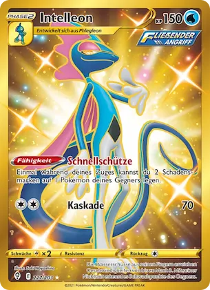 Intelleon Nr. 227 – Evolving Skies