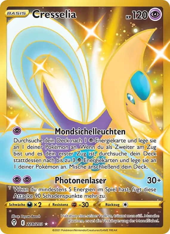 Cresselia 228 – Drachenwandel