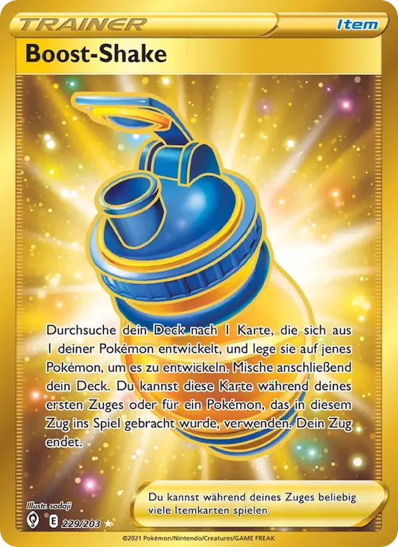 Boost-Shake 229 – Drachenwandel